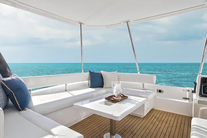 Private Catamaran Charter: Malta, Gozo & Comino Day Trip