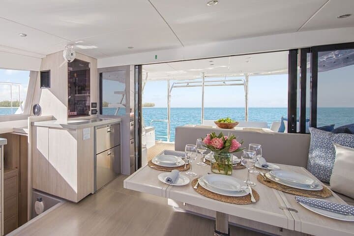 Private Catamaran Charter: Malta, Gozo & Comino Day Trip photo 3