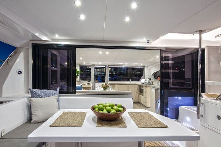 Private Catamaran Charter: Malta, Gozo & Comino Day Trip photo 4