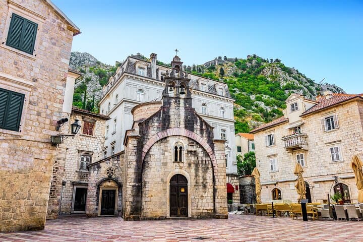 Kotor to Lovćen Cable Car and Private Old Town Tour — Bay of Kotor Views photo 6