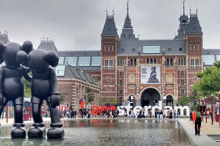 Discover Amsterdam: 2.5-Hour City Walking Tour of Canals, History & Local Life photo 2