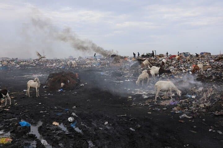 Inside Agbogbloshie: Accra's E-Waste Recycling Tour and Urban Sustainability photo 4