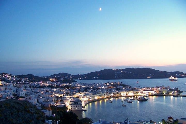 Jeep Adventure in Mykonos: Coastal Tracks, Beaches & Venetian Ruins photo 1