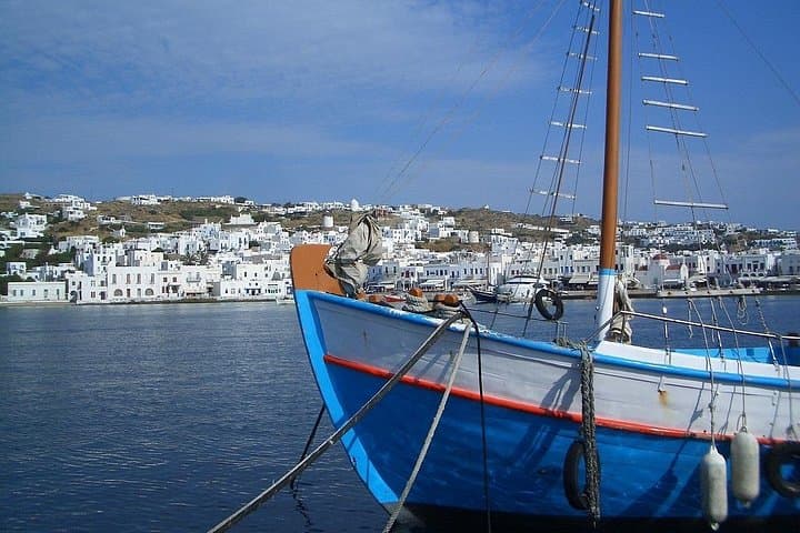 Jeep Adventure in Mykonos: Coastal Tracks, Beaches & Venetian Ruins photo 2