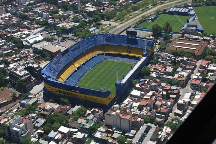 Buenos Aires Helicopter Tour: 30-Min Aerial Flight Over Río de la Plata & Iconic Sights photo 3