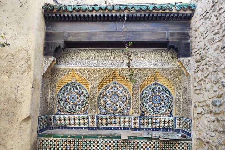 Chefchaouen and Akchour Waterfalls Day Trip: Blue Streets and Mountain Cascades photo 6