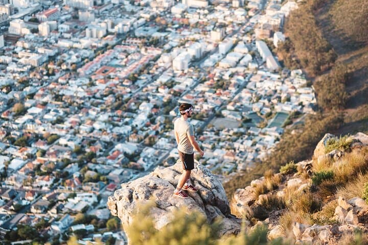 Lion's Head Hike: Sunrise Views and Coastal Vistas Above Cape Town photo 5