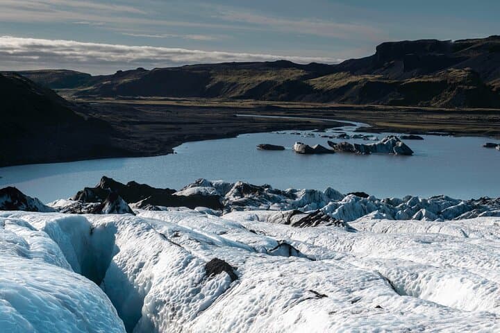 Private Glacier Hike on Sólheimajökull — Guided Ice Walk from Vík photo 2