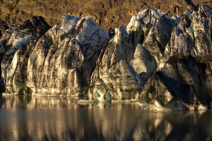 Private Glacier Hike on Sólheimajökull — Guided Ice Walk from Vík photo 5