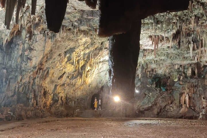 Shore Kefalonia: Melissani Cave, Drogarati Cave & Myrtos Beach Day Trip photo 3