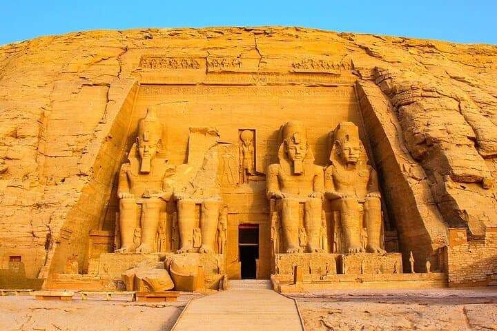 Private Abu Simbel Day Tour from Aswan: Guided Visit to Ramses II Temples photo 5