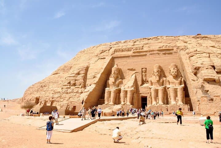 Private Car Tour to Abu Simbel Temples from Aswan — Day Trip with Egyptologist photo 6