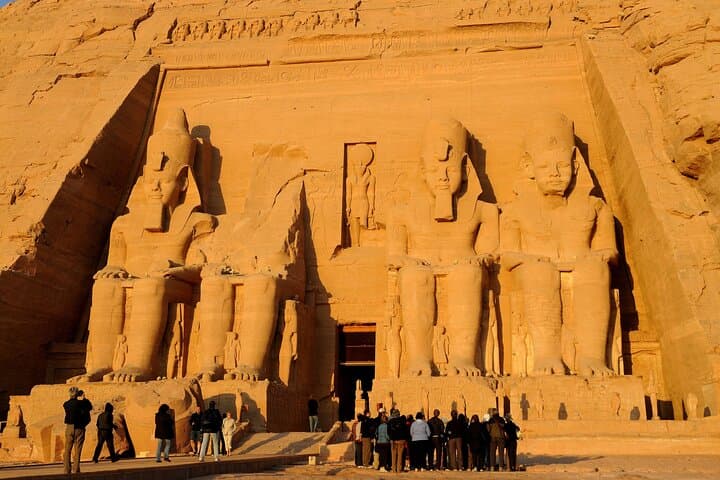 Two-Day Private Tour Luxor Aswan Abu Simbel from Cairo photo 2