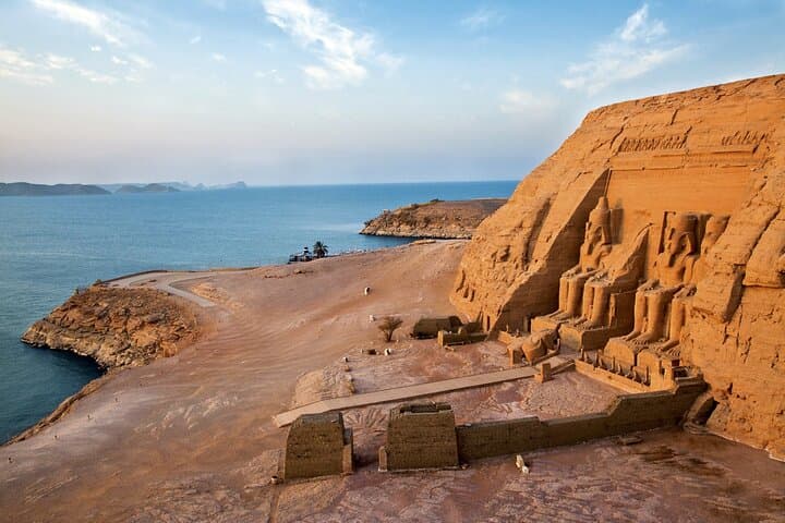 4-Day Nile Cruise from Cairo: Luxor, Aswan & Abu Simbel Highlights photo 4