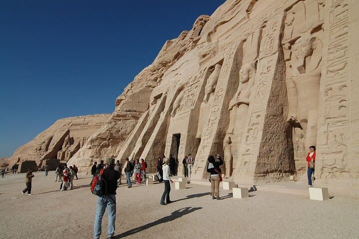 Two-Day Private Tour Luxor Aswan Abu Simbel from Cairo photo 4