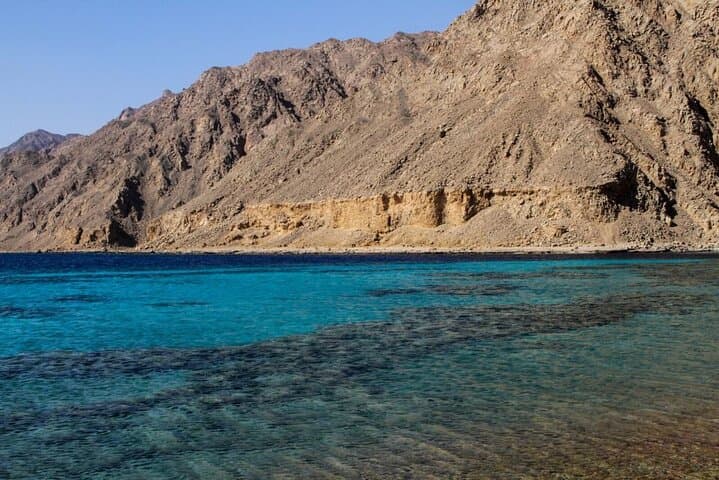 Snorkel the Blue Hole & Explore Ras Abu Gallum: Day Tour from Dahab photo 2
