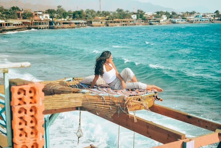 Snorkel the Blue Hole & Explore Ras Abu Gallum: Day Tour from Dahab