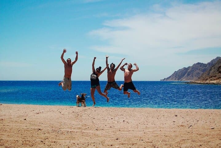 Snorkel the Blue Hole & Explore Ras Abu Gallum: Day Tour from Dahab photo 5