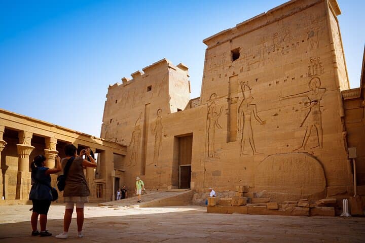 Aswan to Luxor: 4-Day Nile Cruise with Guided Temple Excursions photo 3