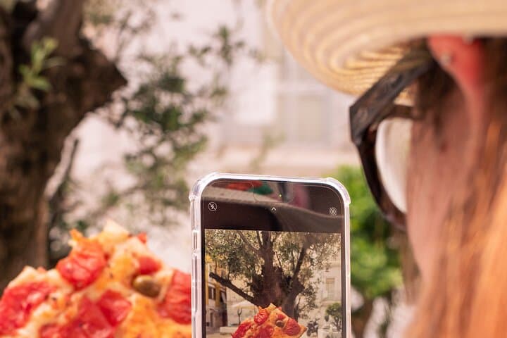 Bari Street Food Bike Tour: Ride, Taste & Explore the Old Town photo 3