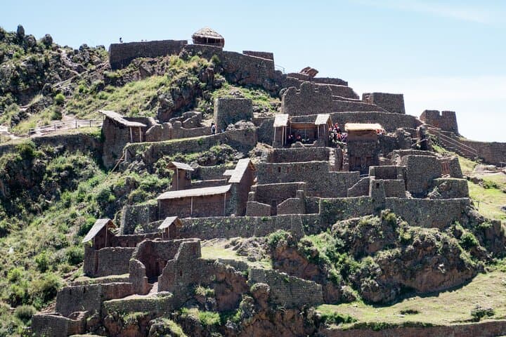 Full-Day Sacred Valley Guided Tour: Pisac, Ollantaytambo & Chinchero photo 5