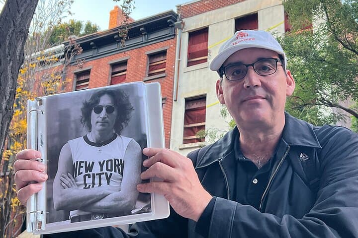Greenwich Village Rock & Roll Walking Tour — CBGB, Dylan, Hendrix & the White Horse Tavern photo 3