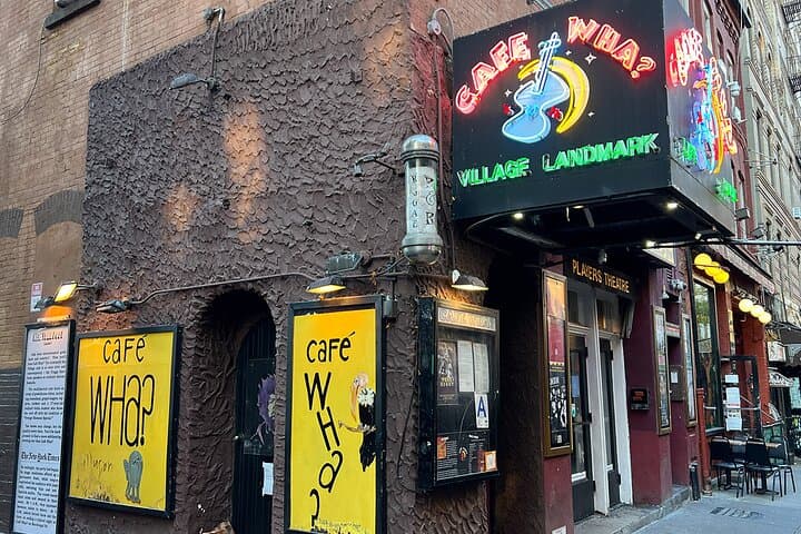 Greenwich Village Rock & Roll Walking Tour — CBGB, Dylan, Hendrix & the White Horse Tavern photo 4