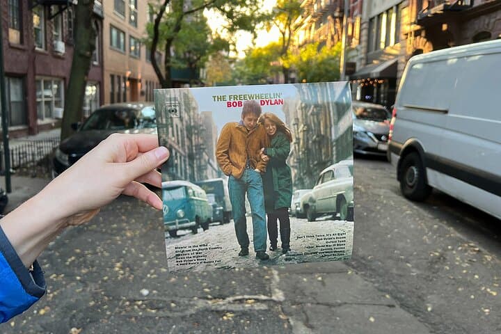 Greenwich Village Rock & Roll Walking Tour — CBGB, Dylan, Hendrix & the White Horse Tavern photo 5
