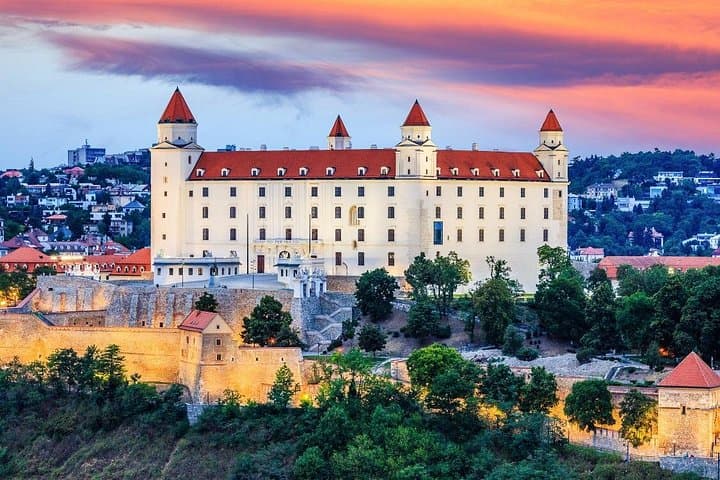 Day Trip to Bratislava from Vienna: Private Full-Day Historical & Scenic Tour photo 4