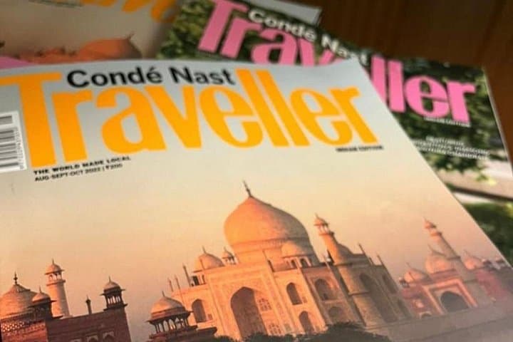 Secret Taj Full-Day Culture & History Tour of Agra photo 2