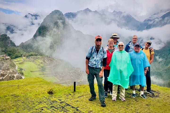 2-Day Inca Trail to Machu Picchu: Short Hike via Km 104 photo 4