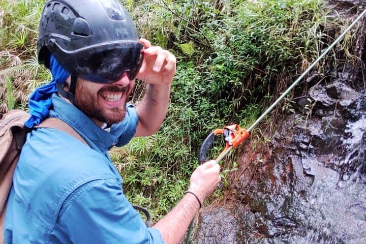 Private Jungle Waterfall Adventure on Kauai with Da Hawaiian Dundee photo 2