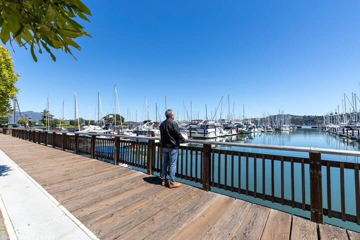 Muir Woods & Sausalito Morning Tour from San Francisco photo 5