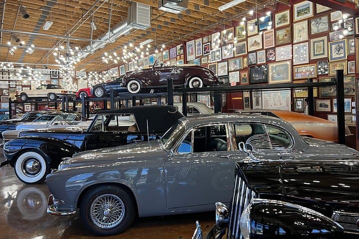 Count’s Kustoms Deluxe Car Tour — Las Vegas VIP Auto-Shop Experience photo 3