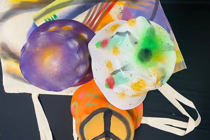 Create Your Own Wynwood Graffiti: Spray Paint Session in Miami