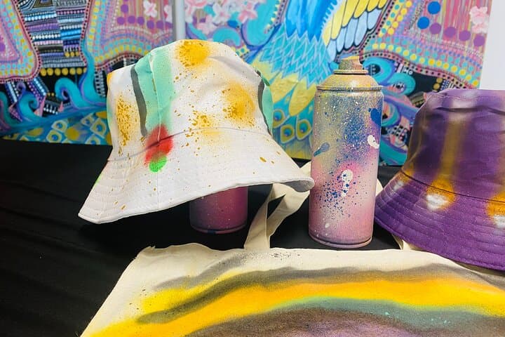 Create Your Own Wynwood Graffiti: Spray Paint Session in Miami photo 4
