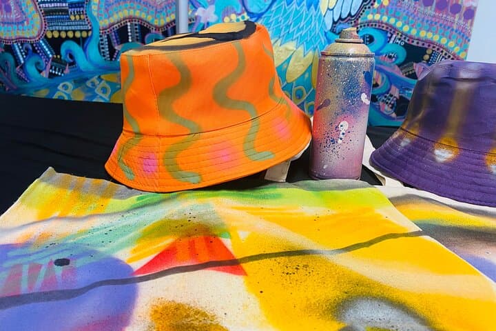 Create Your Own Wynwood Graffiti: Spray Paint Session in Miami photo 5