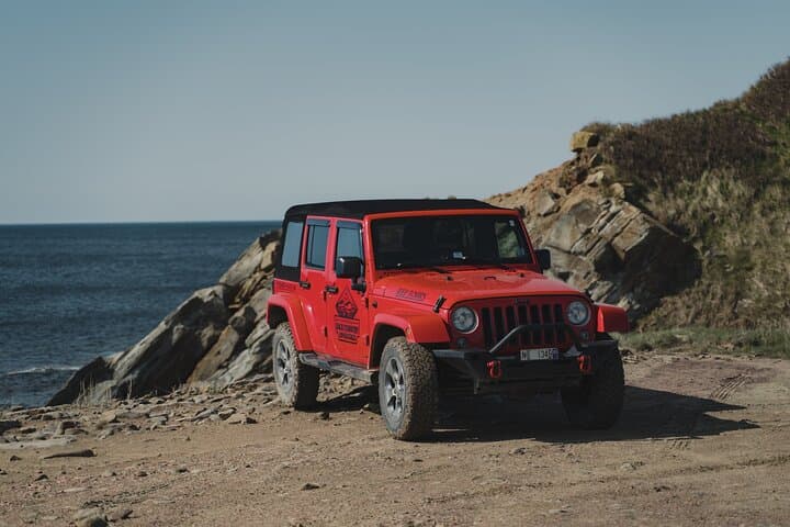 Off-Road Cape Breton: Private Margaree Valley Jeep Adventure (4 hr) photo 5