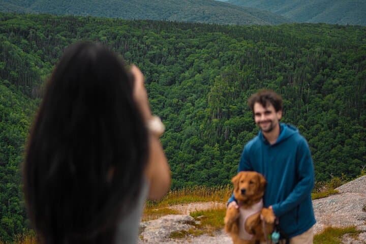 Cape Clear Look-off Express: Private Jeep Tour to Margaree Valley Panoramas photo 3