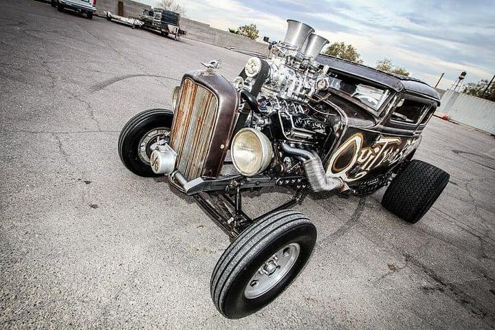 Count’s Kustoms Deluxe Car Tour — Las Vegas VIP Auto-Shop Experience photo 2
