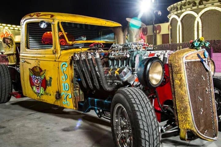 Count’s Kustoms Deluxe Car Tour — Las Vegas VIP Auto-Shop Experience photo 4