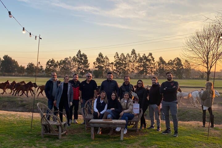 Private Full-Day Polo and Nature Experience in Pilar, Argentina photo 4