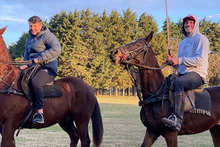 Private Full-Day Polo and Nature Experience in Pilar, Argentina photo 5