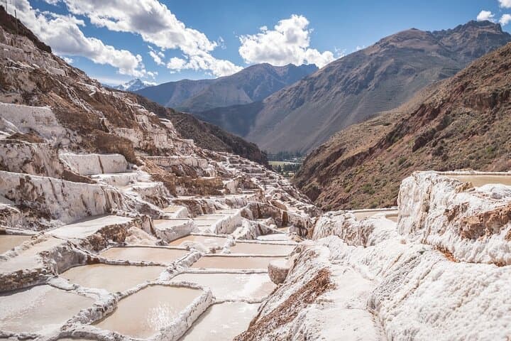 Sacred Valley Full-Day Tour: Chinchero, Maras, Moray & Ollantaytambo with Buffet Lunch photo 2