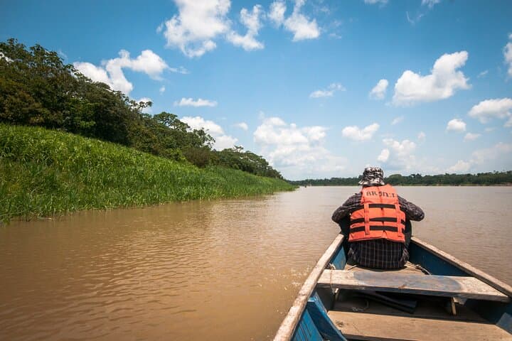 Full Jungle Experience Tour from Leticia — 3-Day Amazon Trek, Maloca & Flooded-Forest Lodge photo 6