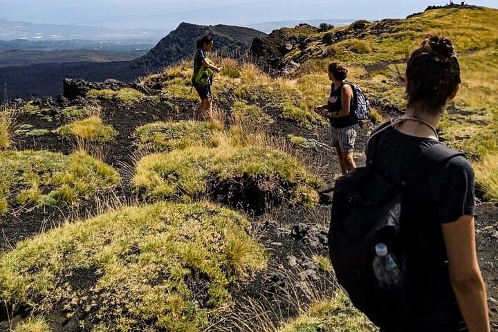 Hiking Mount Etna and the Bove Valley (Schiena dell'Asino) — Trail Guide