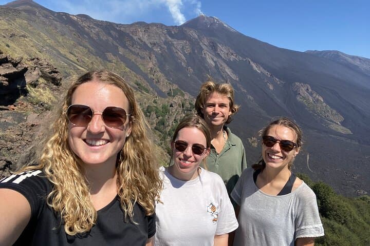 Hiking Mount Etna and the Bove Valley (Schiena dell'Asino) — Trail Guide photo 6
