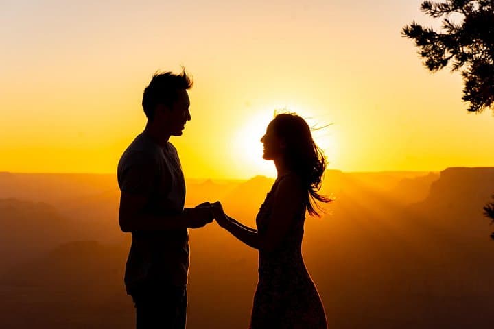 Private Grand Canyon Proposal Photo Shoot — Professional Photographer & Scenic Locations photo 2