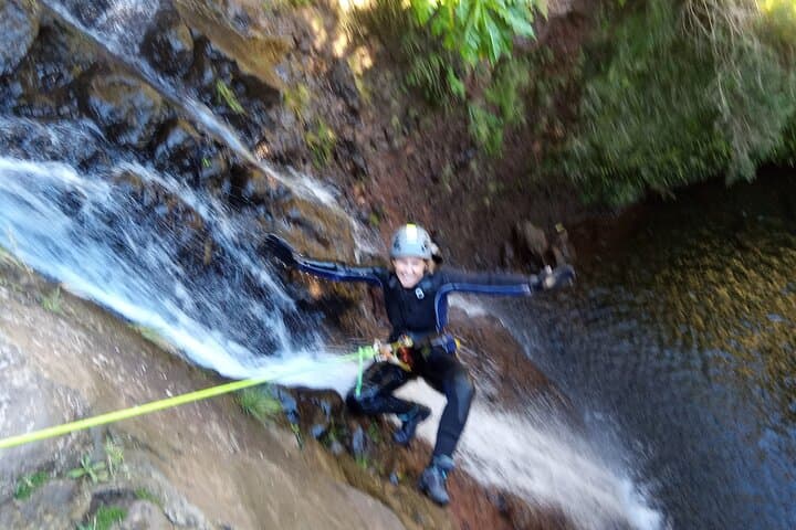 Laurissilva Canyoning: Private Waterfall Descents from Funchal photo 6