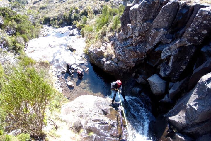 Laurissilva Canyoning: Private Waterfall Descents from Funchal photo 3